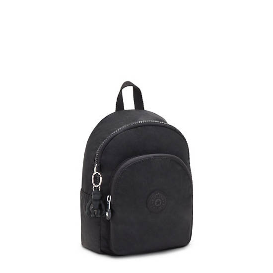 Kipling Curtis Compact Convertible Backpacks Black Noir | CA 1542HA